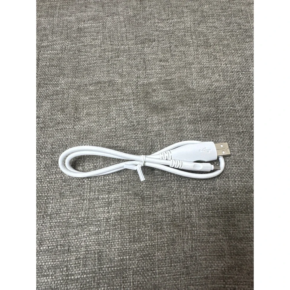 LeapFrog Original USB Sync Charging Cable Cord LeapPad LeapReader White Mini USB